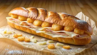 Pane, panelle e crocché