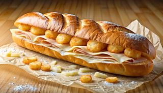 Pane, panelle e crocché