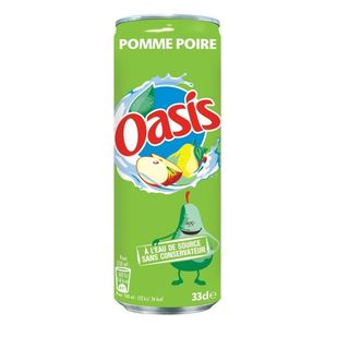 Oasis Manzana Pera 