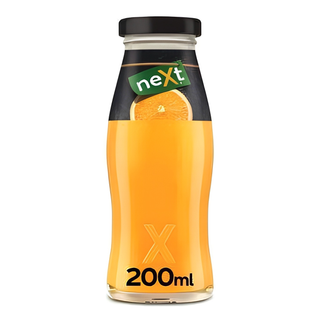 Next narandža 200ml