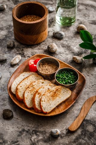 Паштет из конины.