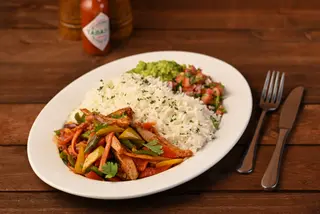 Teriyaki Chicken Stir Fry