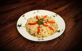 Risotto piletina