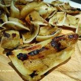 Свински уши на скара (250г)