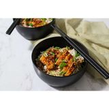 Teriyaki chicken rice bowl