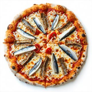 Pizza Normale Antunna