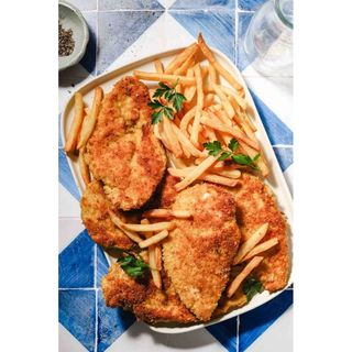 Chicken Escalope