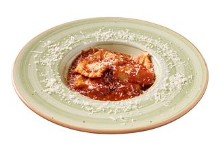 RAVIOLI CON CARNE