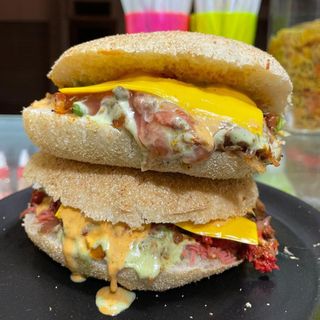 Khbiza Saucisse Fromage