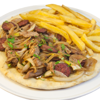 Касапско мезе