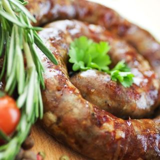 Salsiccia arrosto