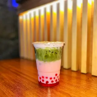 Matcha Fresa