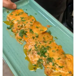 Ravioli ricotta 