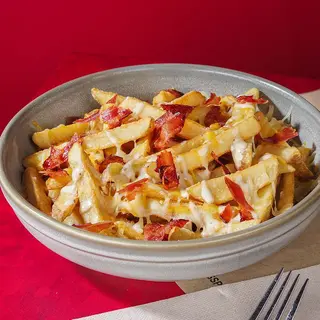 Cheesy Chips