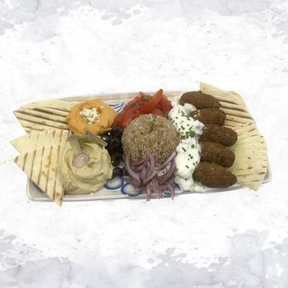 Falafel Platter