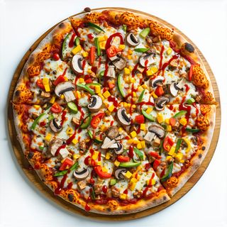 Pizza Vegatala Ø25cm