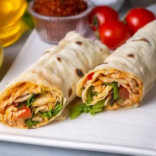 2 Kebab + 2 Refrescos