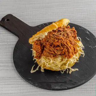 AREPA TERNERA