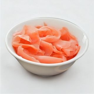 Imbir biały/różowy