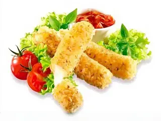 Palitos Mozzarella (6 Uds.)