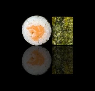 Хосомакі Лосось