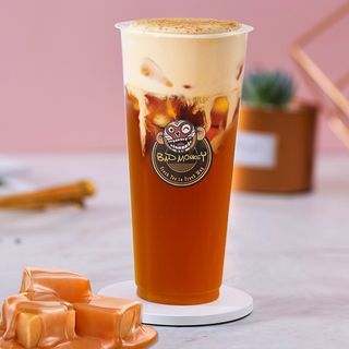 Caramel cheese