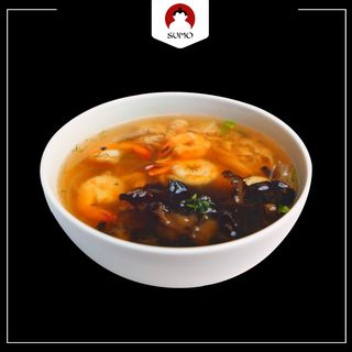 Soupe Asiatique