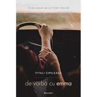 Carte "De Vorba Cu Emma"