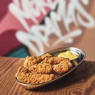 Pollo Kentucky (6und) 