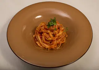 Linguini cu creveti