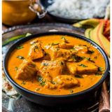 Fish Tikka Masala