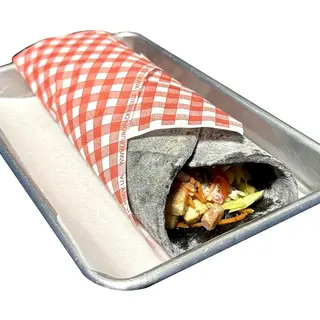 Black шаурма зі свининою (500гр)