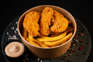 Meniu Crispy