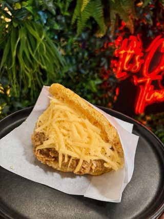 Arepa Catira