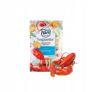 Flinty Bagietki o smaku lobstera