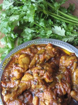 Kenyan-Style Chicken