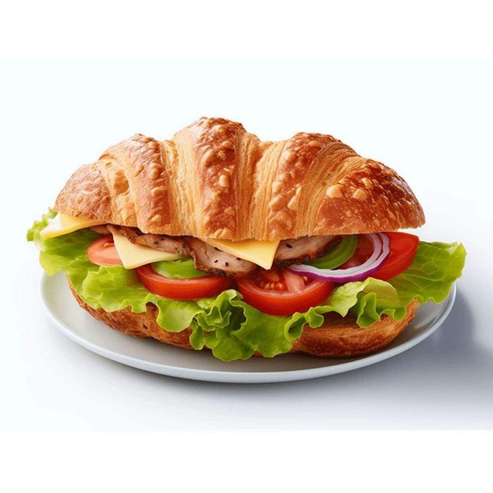 Croissant Sandwich