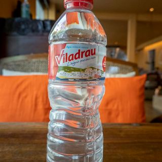 Agua en Botella 0,5cl