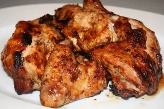 Poulet Braisé
