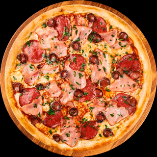 Піца Супер М'ясна