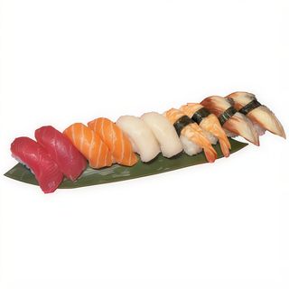 Nigiri Variado (12 uds.)
