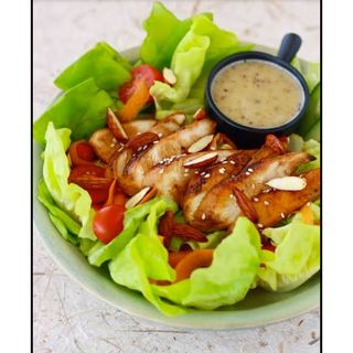 Honey Glazed Chicken Wings