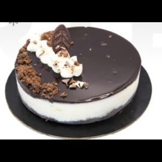 Torta Cheesecake al Cioccolato da 800gr