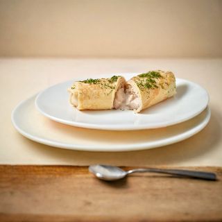 Crepe Fourrée Poulet