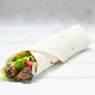 seek kebab wrap