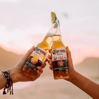 Cerveza Corona 