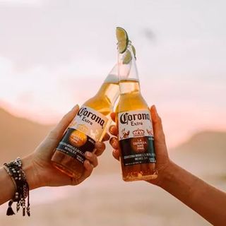 Cerveza Corona 