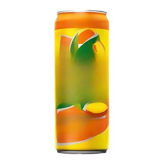 Ice Tea Pêssego Lata