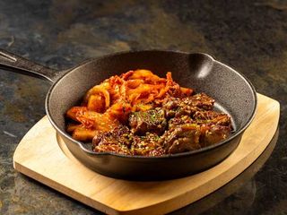 Costine di manzo alla griglia