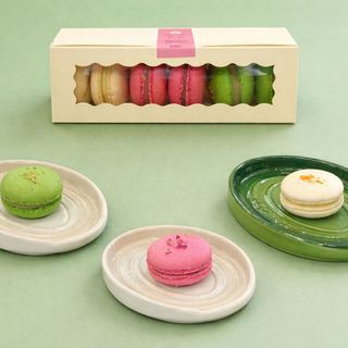 ფისტის მაკარონი